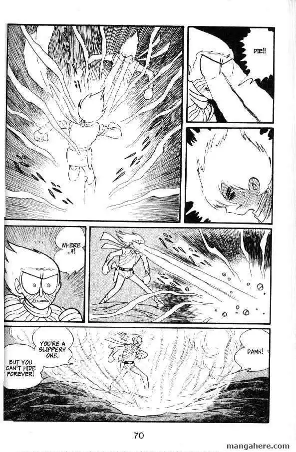 Cyborg 009 Chapter 11 22